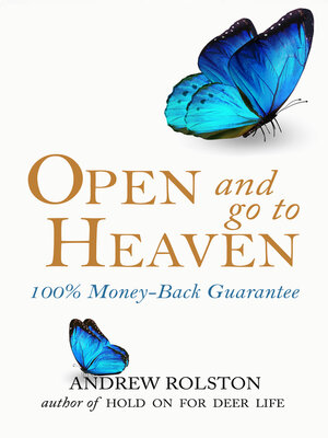 cover image of Open and Go to Heaven